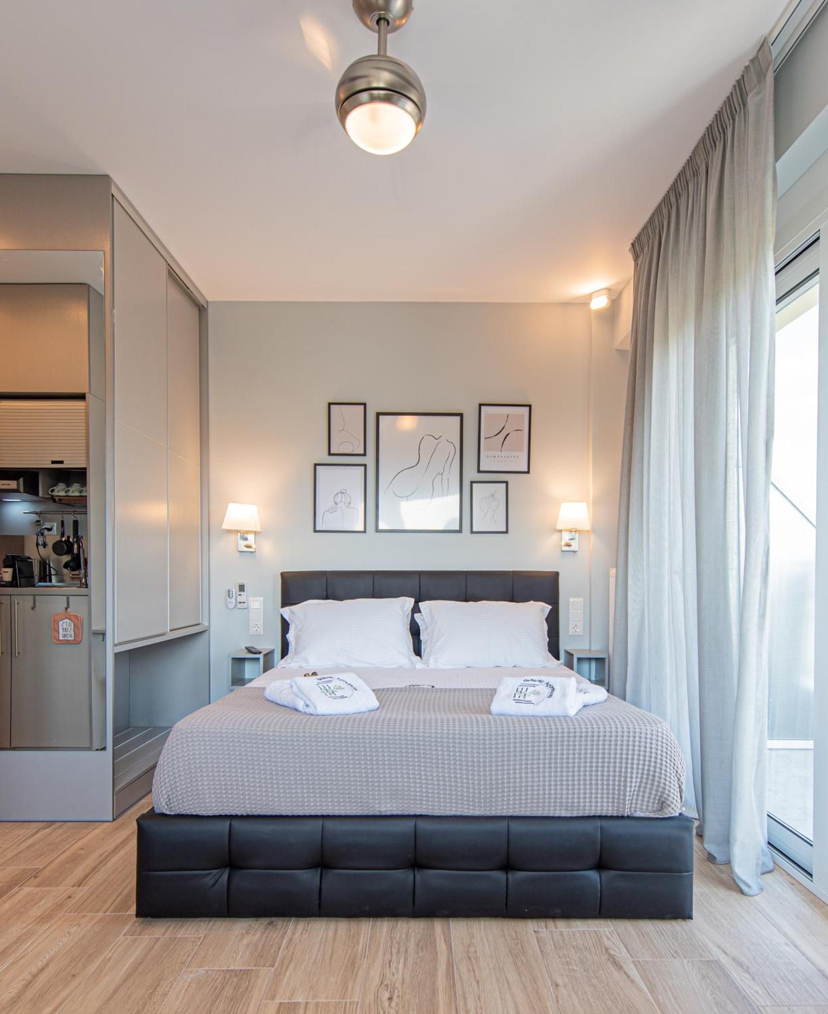 Masticha Apartment Oinofyta Extérieur photo
